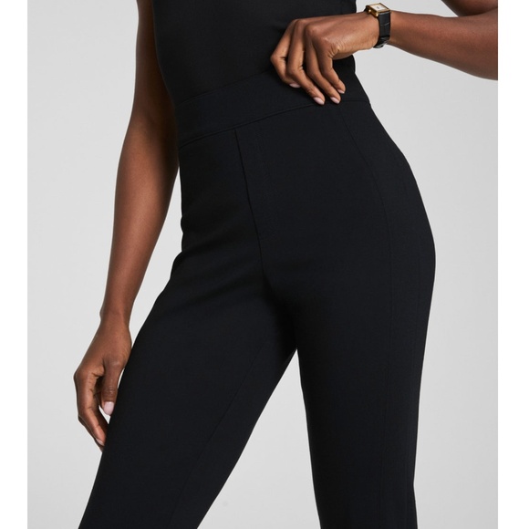 SPANXsupersmooth PerfectFit Ponte Slim Straight Pant 2X Tall - Picture 5 of 14